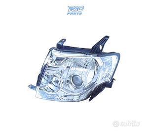 FANALE SINISTRO PER MITSUBISHI NEW MONTERO PAJERO 