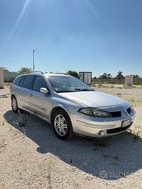 Renault Laguna Coupé 1.9 dCi 120CV Luxury Edition