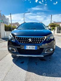 Peugeot 2008 1.6 HDI 120 CV allure