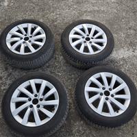 Gomme invernali Dunlop Winter Trail 205/55 R16