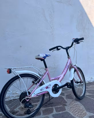Bicicletta per bimbi