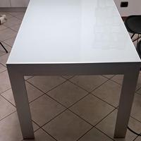 tavolo pedrali 160x85 Allungabile 