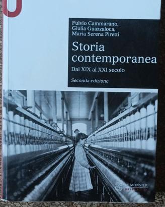 Storia Contemporanea