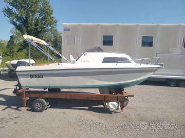 Sessa Espace senza patente 