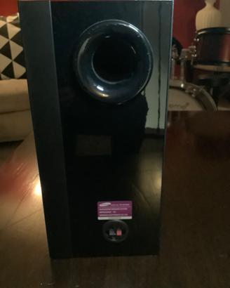 Subwoofer