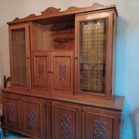 Soggiorno completo anni 70