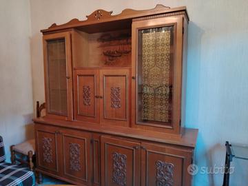 Soggiorno completo anni 70