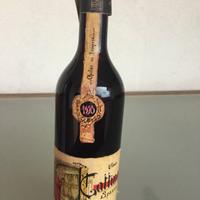 Nervi 1958 bottiglia vino collezione gattinara