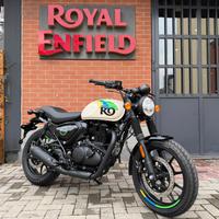 Royal Enfield HNTR 350 RIO WHITE