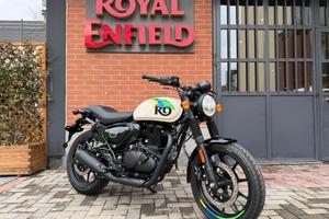 Royal Enfield HNTR 350 RIO WHITE