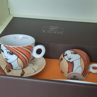 Tazze egan colazione nuove mai usate