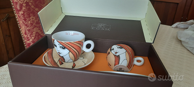 Tazze egan colazione nuove mai usate