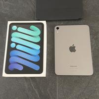 IPad Mini 7 128gb Space Grey