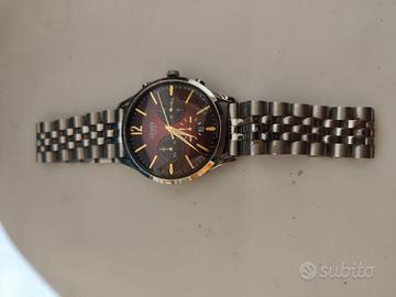 orologio uomo al quarzo Henry London 