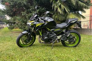 Kawasaki Z 650 - 2021