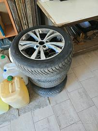 cerchi in lega da 16 alfa romeo giulietta 
