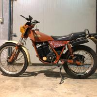 Fantic 240 seven days