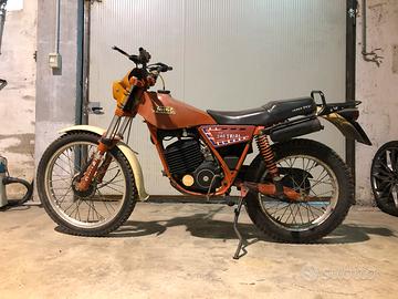 Fantic 240 seven days