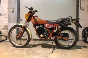 Fantic 240 seven days