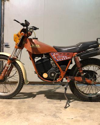 Fantic 240 seven days