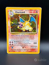 carta pokemon charizard