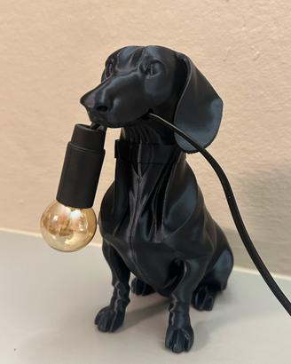 Lampada Bassotto