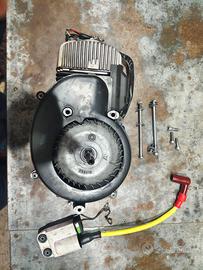 Motore Elaborato Piaggio Ciao 