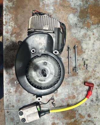 Motore Elaborato Piaggio Ciao 