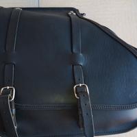 borsa laterale ends cuoio 