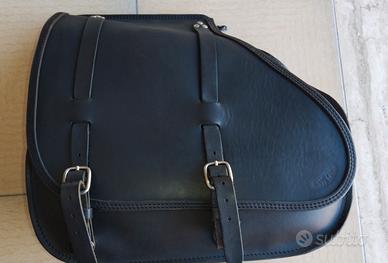 borsa laterale ends cuoio 