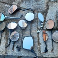 Specchietti per moto/ scooter 