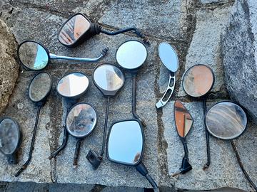 Specchietti per moto/ scooter 