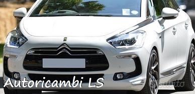 RICAMBI PER Citroen DS5 anno 2016