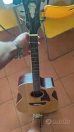 chitarra acustica D'Angelico  