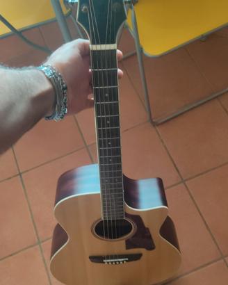 chitarra acustica D'Angelico  