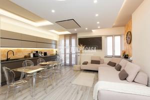 TRILOCALE AUTONOMO FINEMENTE RISTRUTTURATO