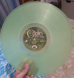 disco vinile Goblin