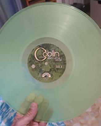 disco vinile Goblin