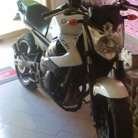 Yamaha xj6