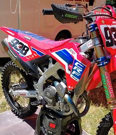 Honda CRF 450 2026
