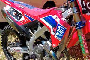 Honda CRF 450 2026
