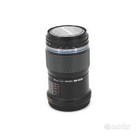 Olympus M.Zuiko Digital ED 60mm f/2.8 Macro