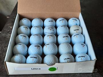 25 palline Ultra