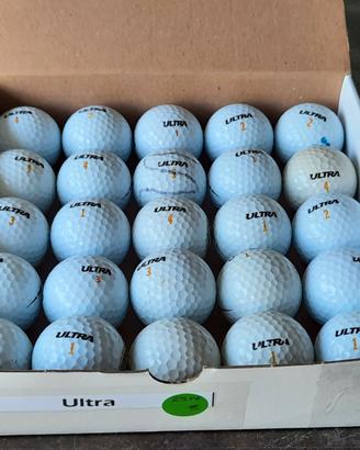 25 palline Ultra