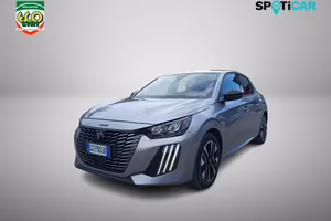 PEUGEOT 208 PureTech 100 Stop&Start 5 porte Allu