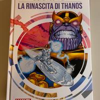 Marvel legendary n. 26 silver surfer thanos