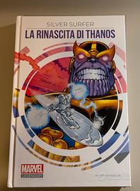 Marvel legendary n. 26 silver surfer thanos
