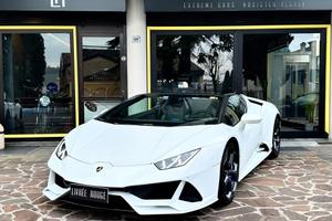 Lamborghini Huracan Huracán 5.2 V10 EVO Spyder AWD