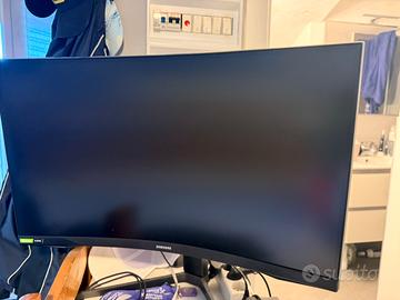 Samsung Odyssey G7 27" Curvo (C27G73)