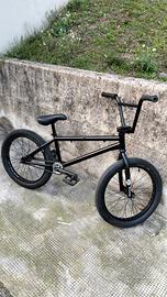 BMX freestyle Sunday 